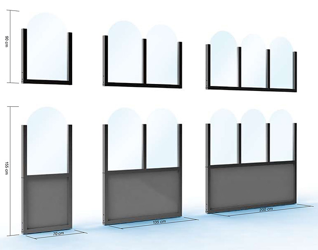 dimensions